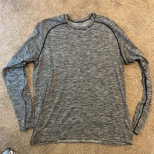 Metal Vent Tech Long Sleeve